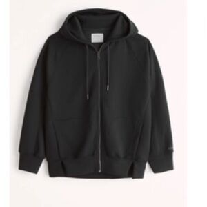 Abercrombie & Fitch Zip Up Jacket